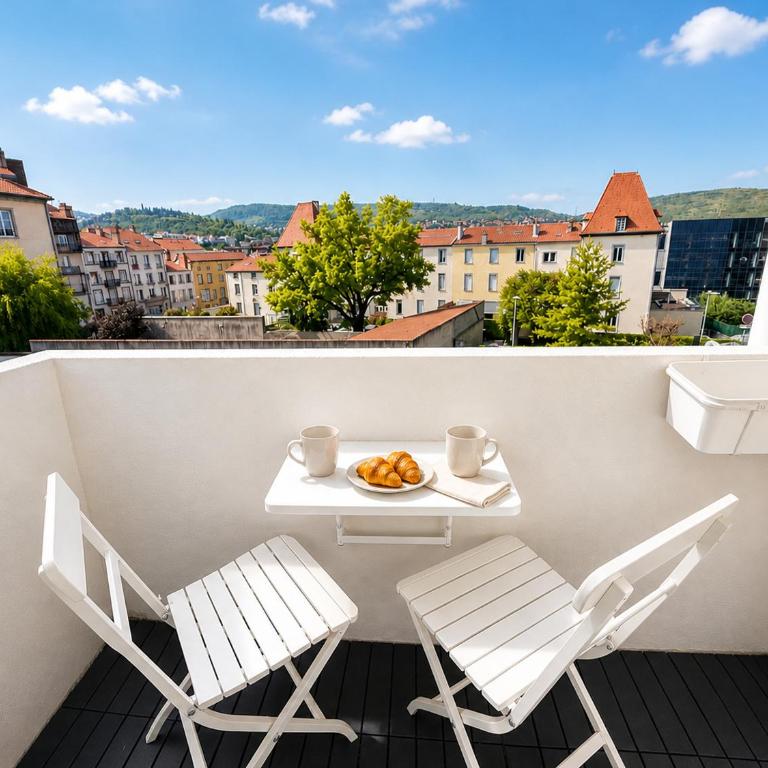 Le Montlosier Centre, Cosy et Silencieux - Appartement Standard - 4