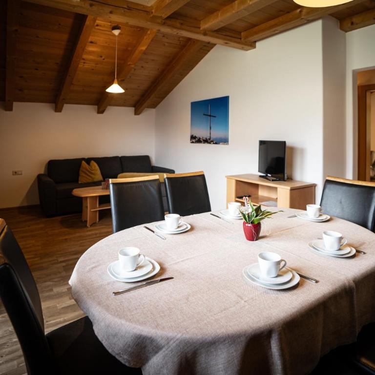 Lechnerhof - Apartamento Superior de 1 dormitorio con balcón - 9