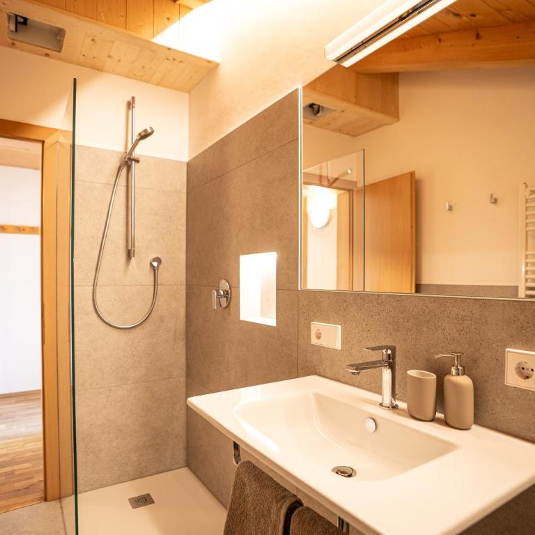 Lechnerhof - Apartamento Superior de 1 dormitorio con balcón - 15
