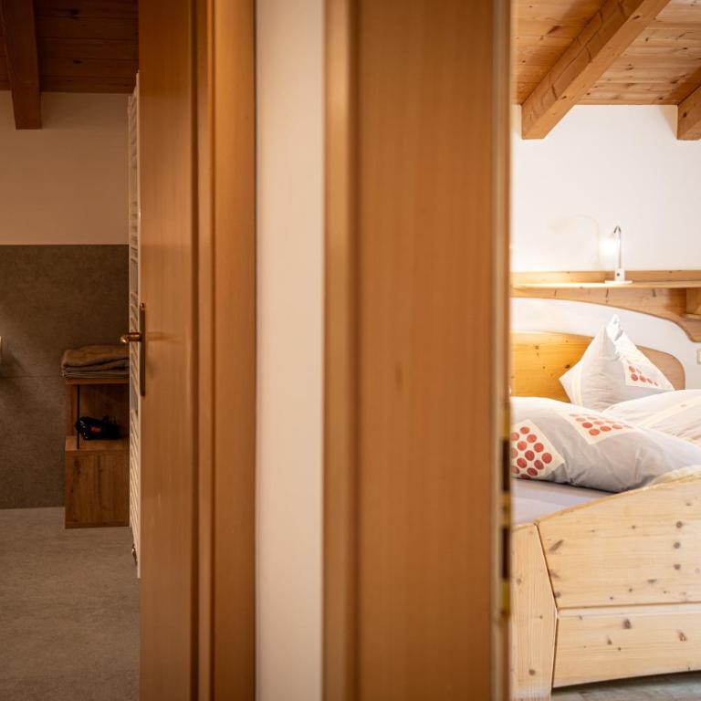 Lechnerhof - Apartamento Superior de 1 dormitorio con balcón - 11