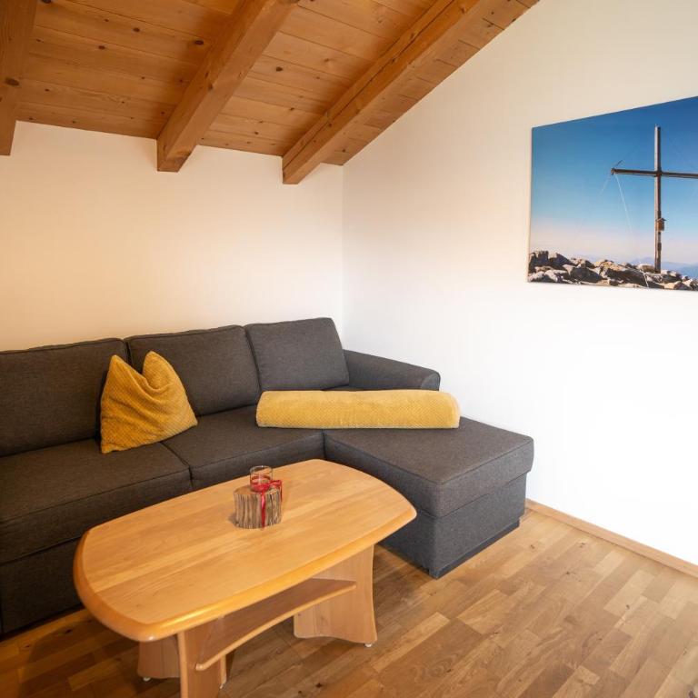 Lechnerhof - Apartamento Superior de 1 dormitorio con balcón - 10