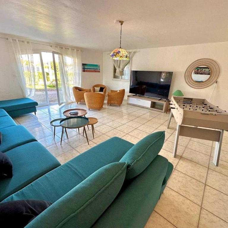 Villa provençale, piscine, jacuzzi & parking - Villa - 8