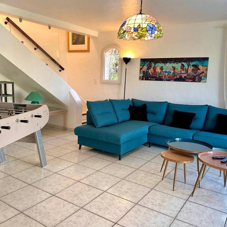 Villa provençale, piscine, jacuzzi & parking - Villa - 9