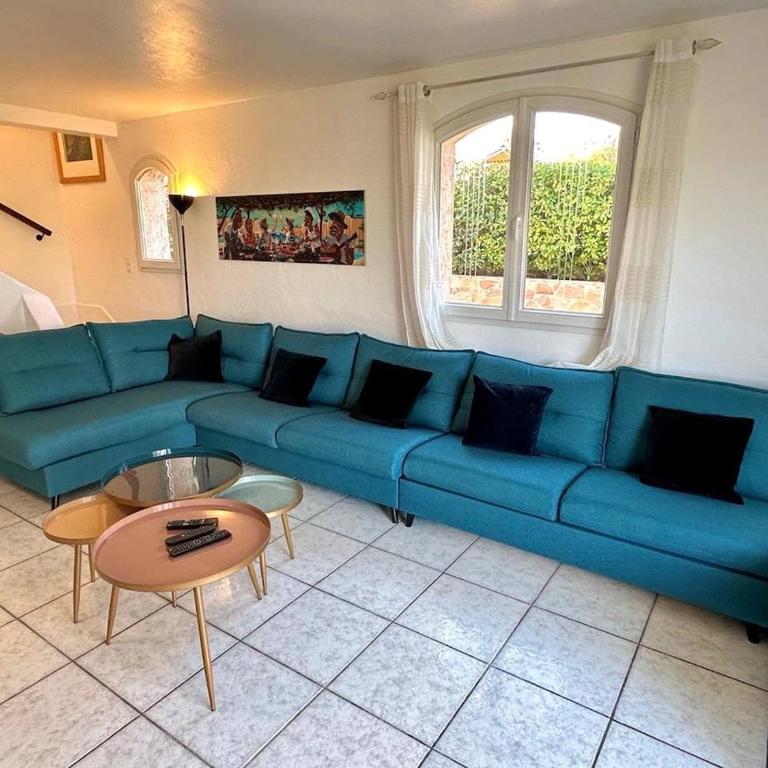 Villa provençale, piscine, jacuzzi & parking - Villa - 10