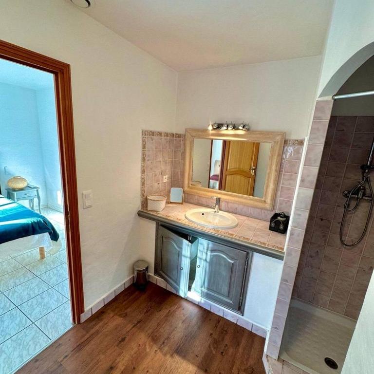 Villa provençale, piscine, jacuzzi & parking - Villa - 23