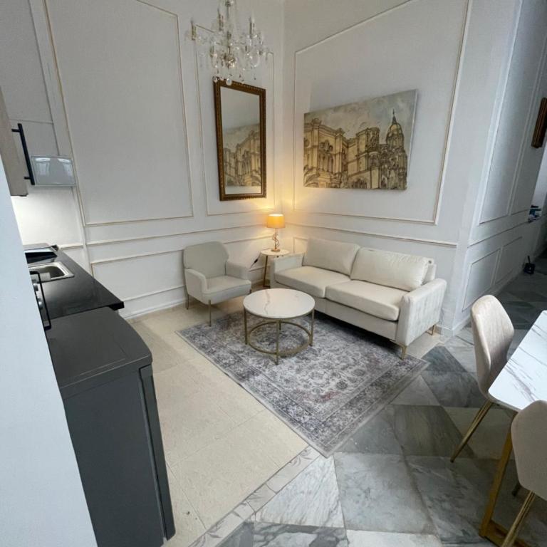 Apartamentos Loles De Cisneros Catedral - Apartamento Estándar de 2 dormitorios - 5