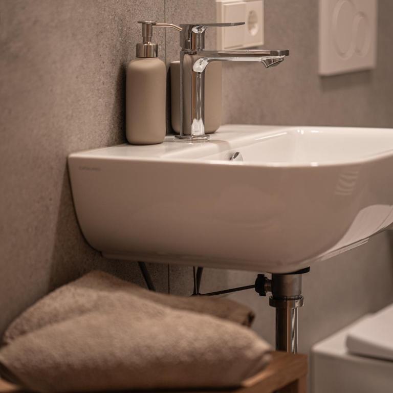 Lechnerhof - Apartamento Superior de 1 dormitorio con balcón - 16