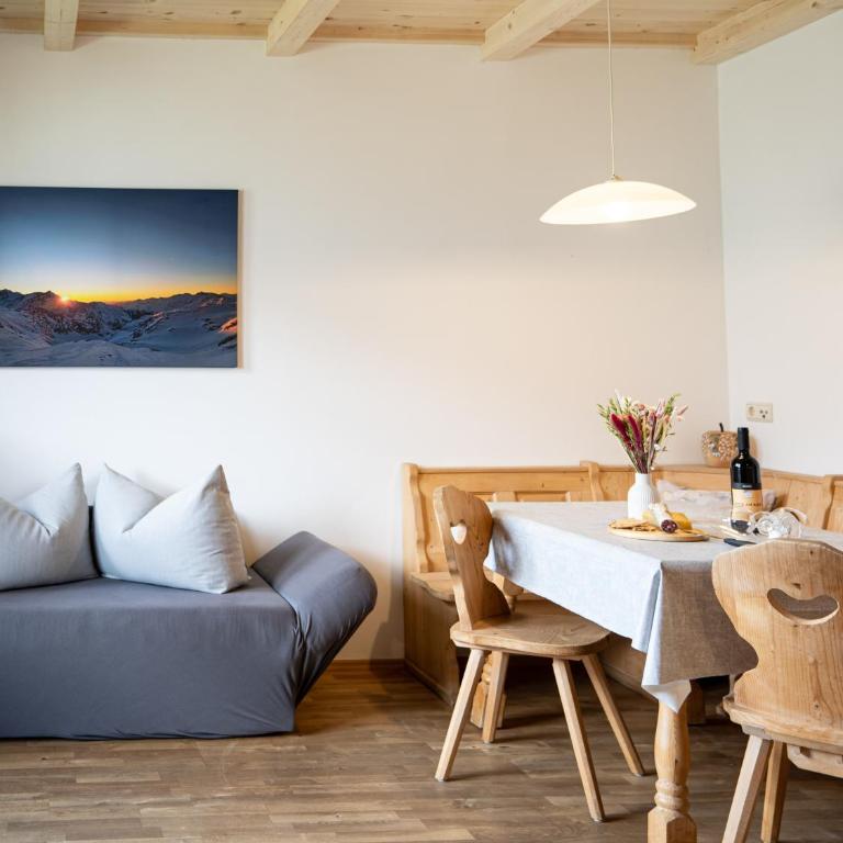 Lechnerhof - Apartamento Superior de 1 dormitorio con balcón - 13