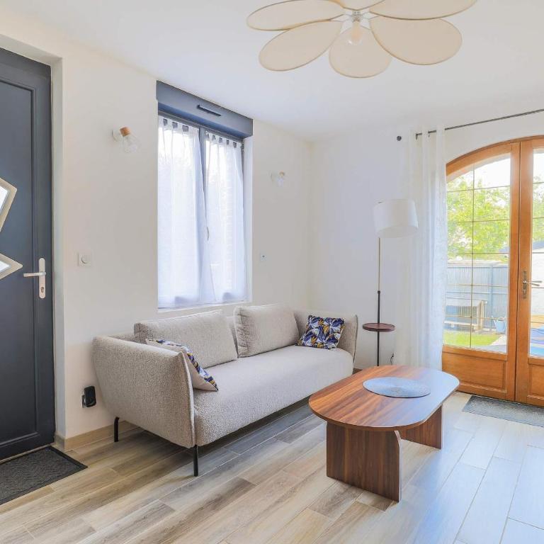 Le Dumont - Garden Traditional Town centre - Appartement - 6