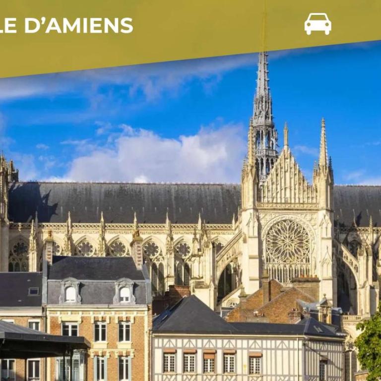 Le Dumont - Garden Traditional Town centre - Appartement - 21