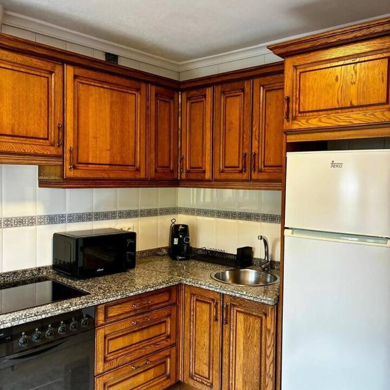 Apartamentos Villa García - Apartamento de 2 dormitorios - 11