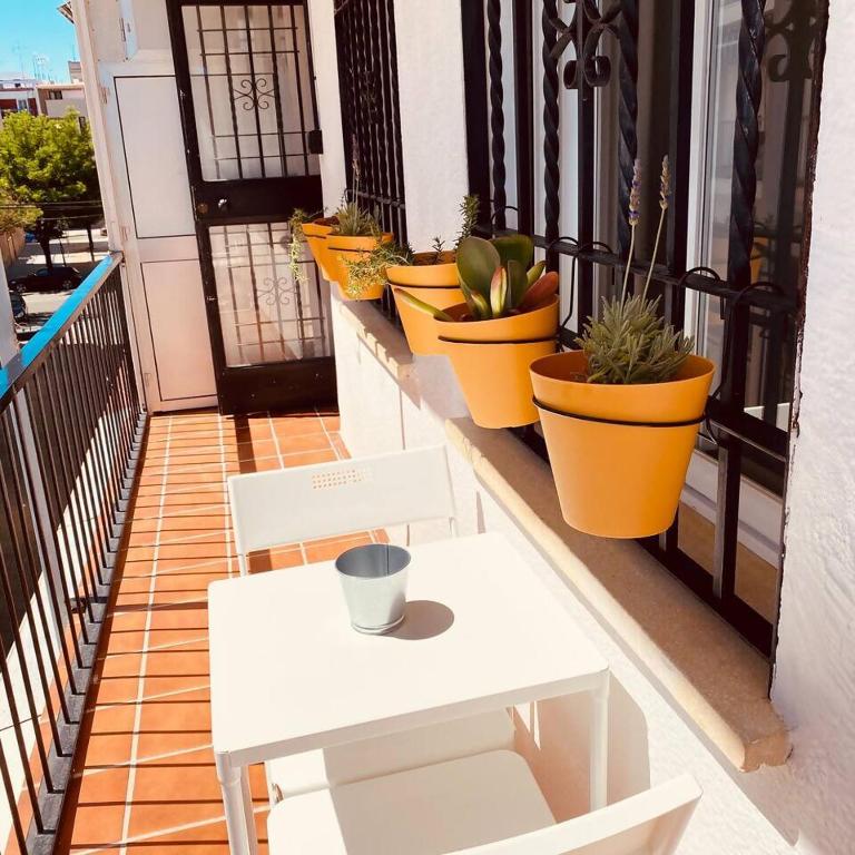 AT Terraza la Albahaca - Apartamento de 2 dormitorios - 19