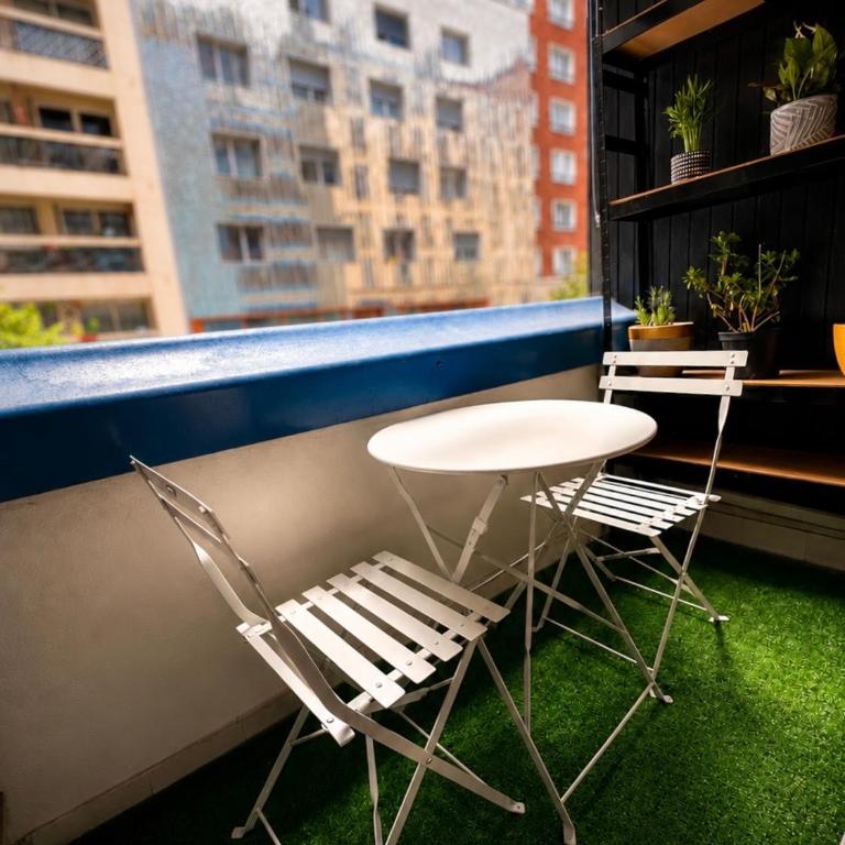 Sunny Nest-Cozy Studio Paris 13 - Appartement 1 Chambre - 1