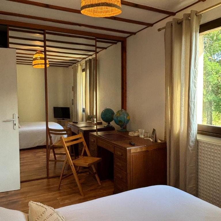 Maison familiale de vacances proche océan, dune Pyla, plages, lac de Cazaux, sites de loisirs - Casa con 3 Camere da Letto - 23