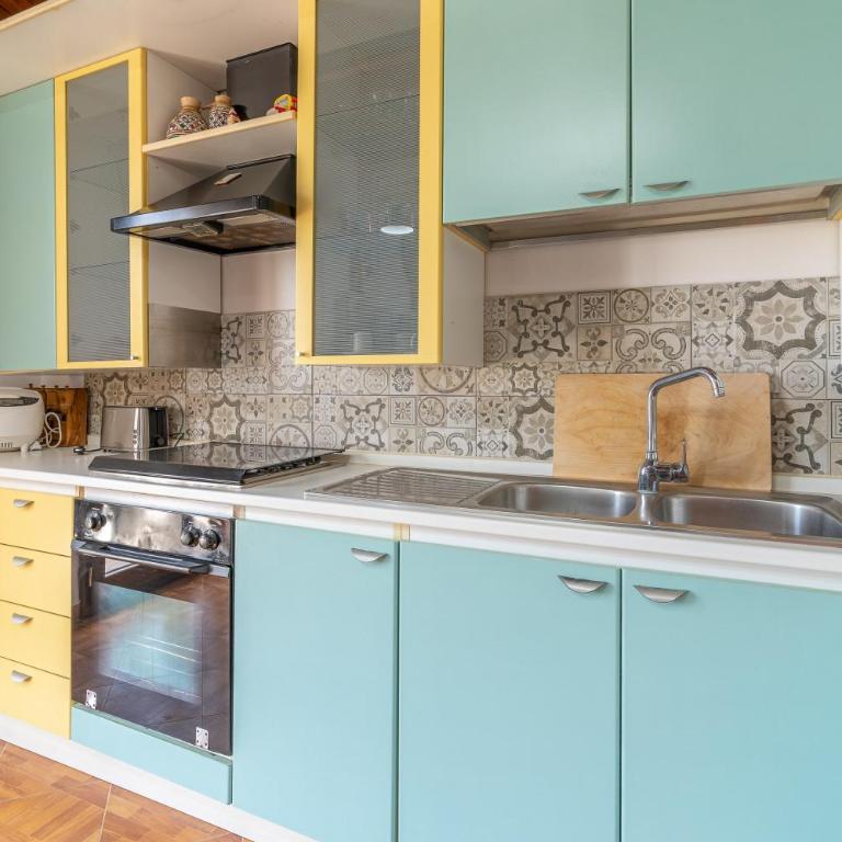 Jungle Holiday Apartment - Appartamento Premium con 3 Camere da Letto e Balcone - 8