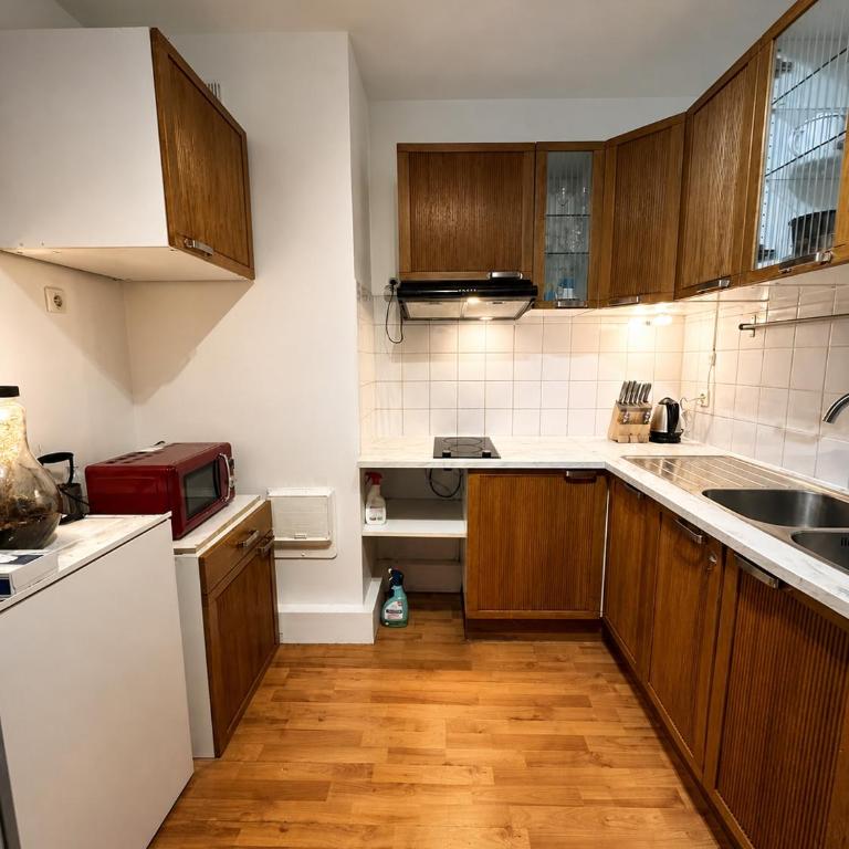 Sunny Nest-Cozy Studio Paris 13 - Appartement 1 Chambre - 6