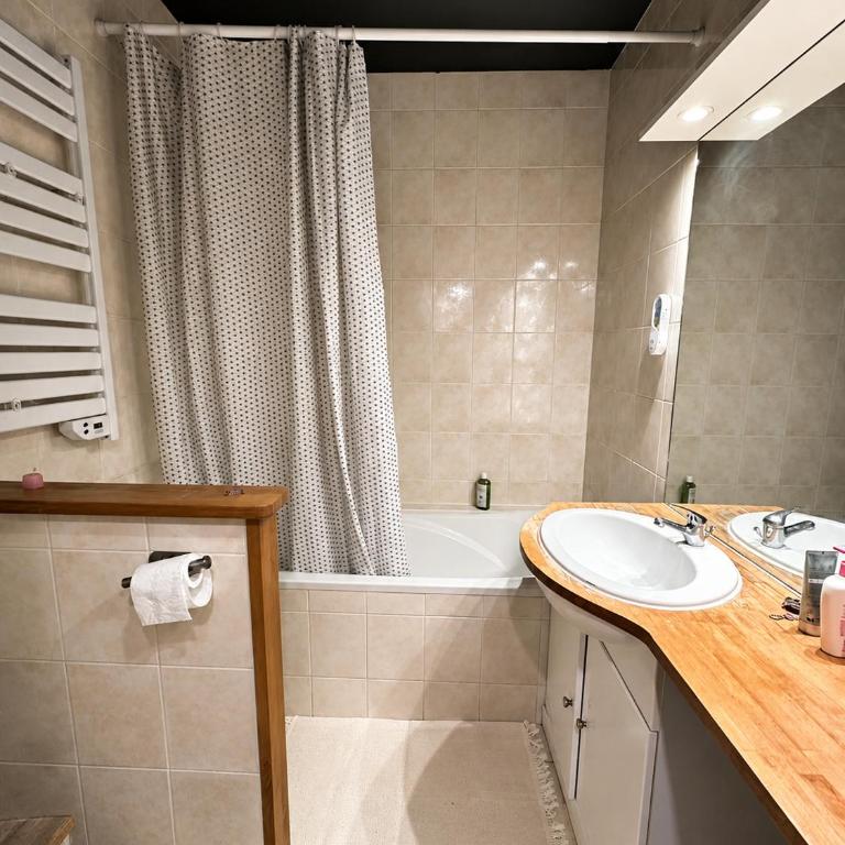 Sunny Nest-Cozy Studio Paris 13 - Appartement 1 Chambre - 7