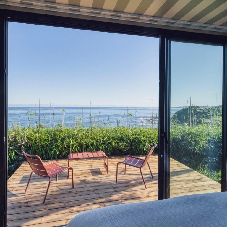Bonjour Sauvage Saint Jean de Luz - Monolocale con Vista Oceano - 4