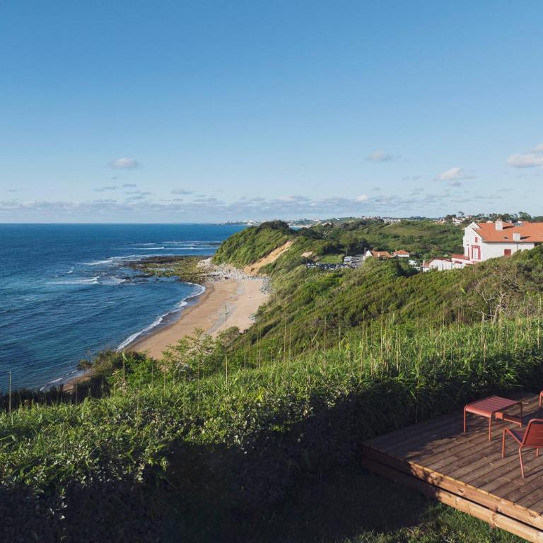 Bonjour Sauvage Saint Jean de Luz - Monolocale con Vista Oceano - 7