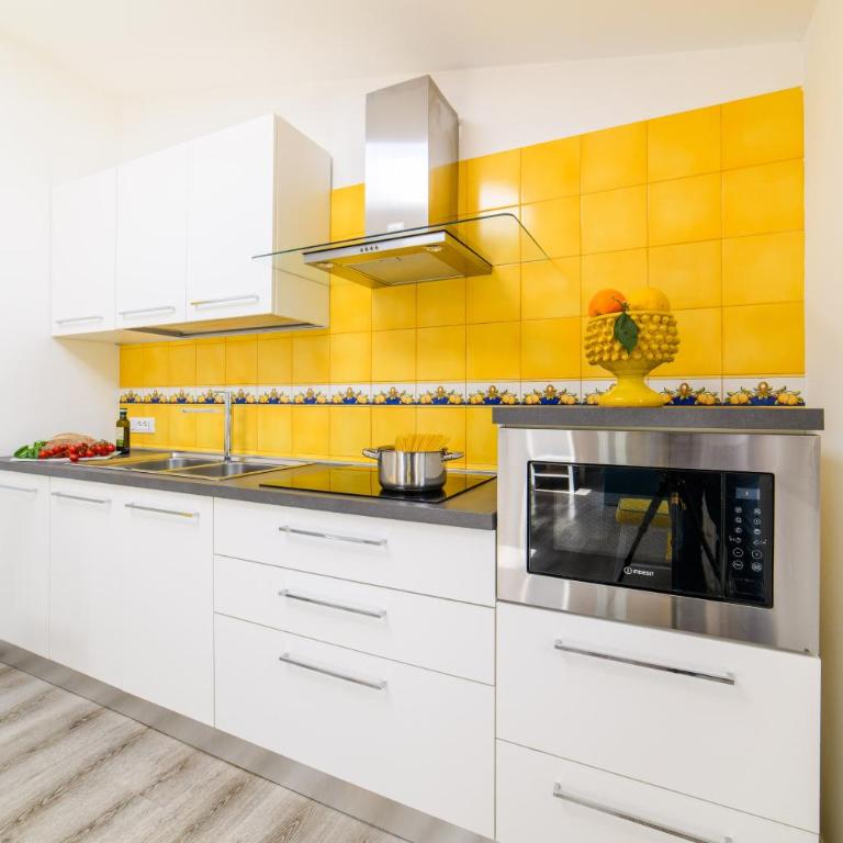 Estate4home - Relais Villa Chiara free parking - Casa a Schiera con 2 Camere da Letto - 8