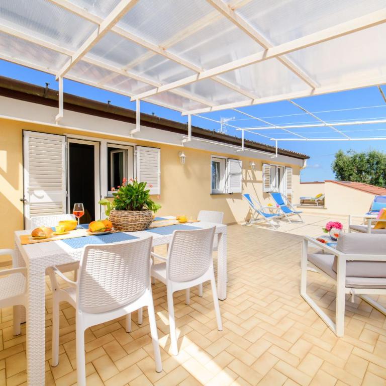 Estate4home - Relais Villa Chiara free parking - Casa a Schiera con 2 Camere da Letto - 12