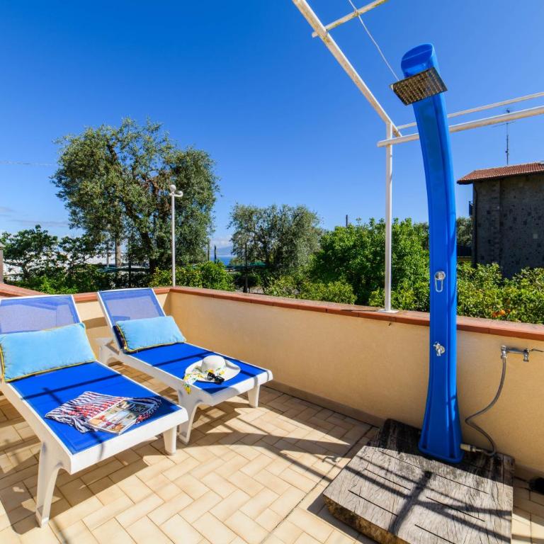 Estate4home - Relais Villa Chiara free parking - Casa a Schiera con 2 Camere da Letto - 17