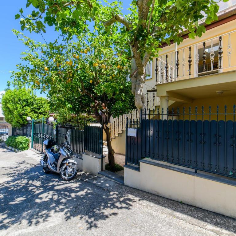 Estate4home - Relais Villa Chiara free parking - Casa a Schiera con 2 Camere da Letto - 40