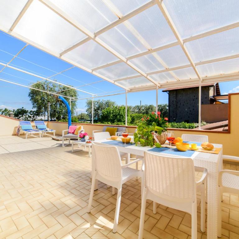 Estate4home - Relais Villa Chiara free parking - Casa a Schiera con 2 Camere da Letto - 10