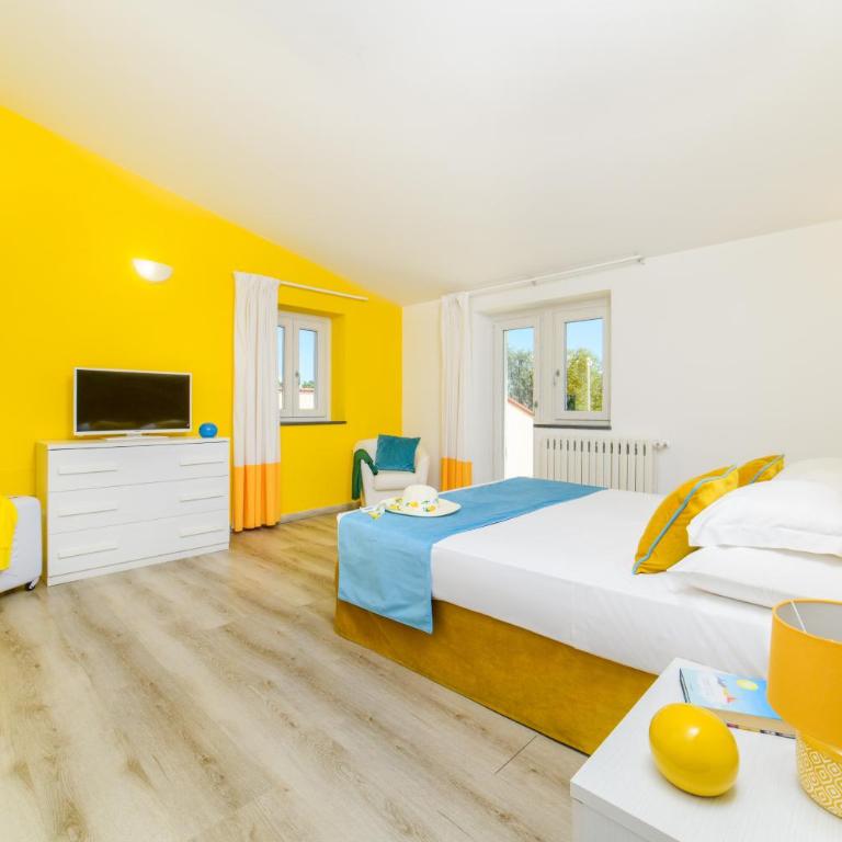 Estate4home - Relais Villa Chiara free parking - Casa a Schiera con 2 Camere da Letto - 22