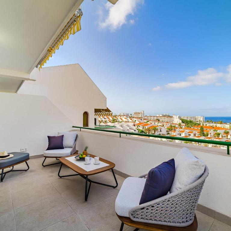 SeaShell Crown Luxury Suite - Apartamento Deluxe de 3 dormitorios - 2