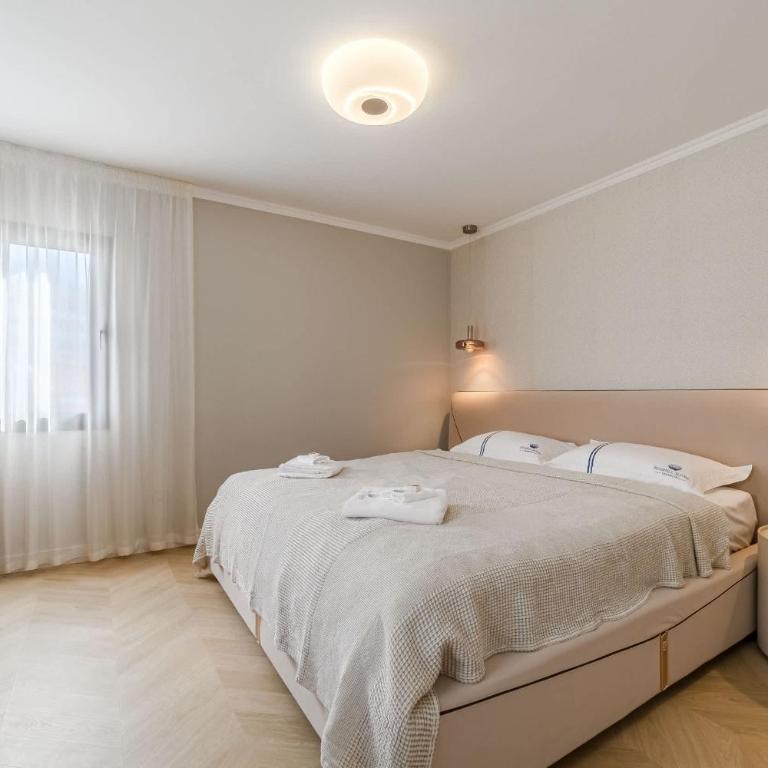 SeaShell Crown Luxury Suite - Apartamento Deluxe de 3 dormitorios - 5
