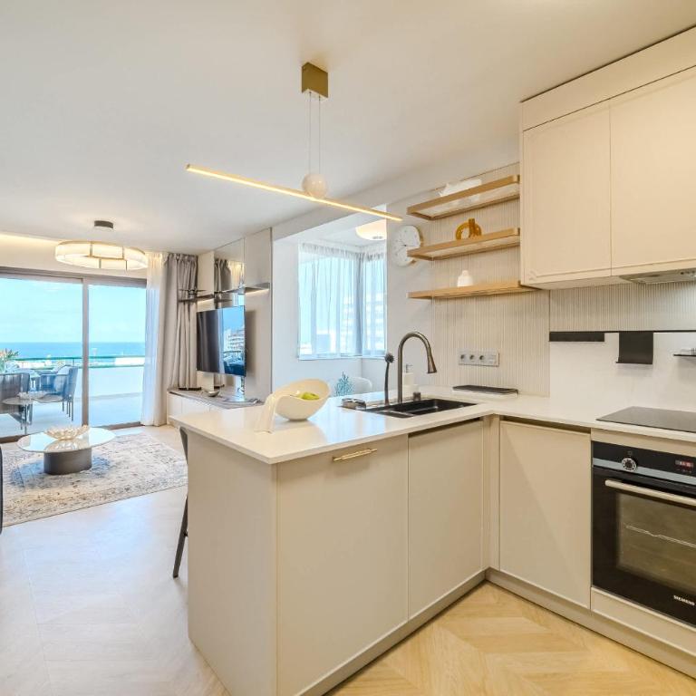 SeaShell Crown Luxury Suite - Apartamento Deluxe de 3 dormitorios - 6