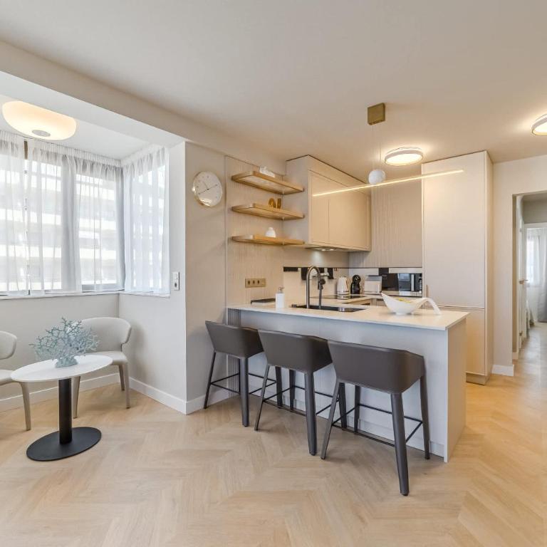 SeaShell Crown Luxury Suite - Apartamento Deluxe de 3 dormitorios - 8