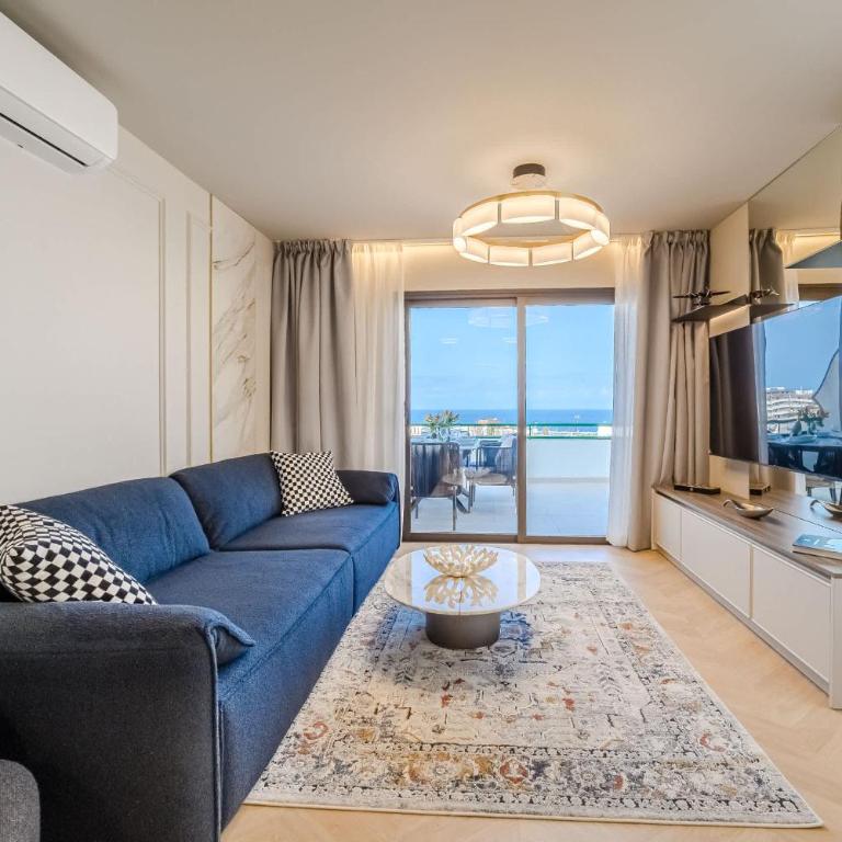 SeaShell Crown Luxury Suite - Apartamento Deluxe de 3 dormitorios - 10