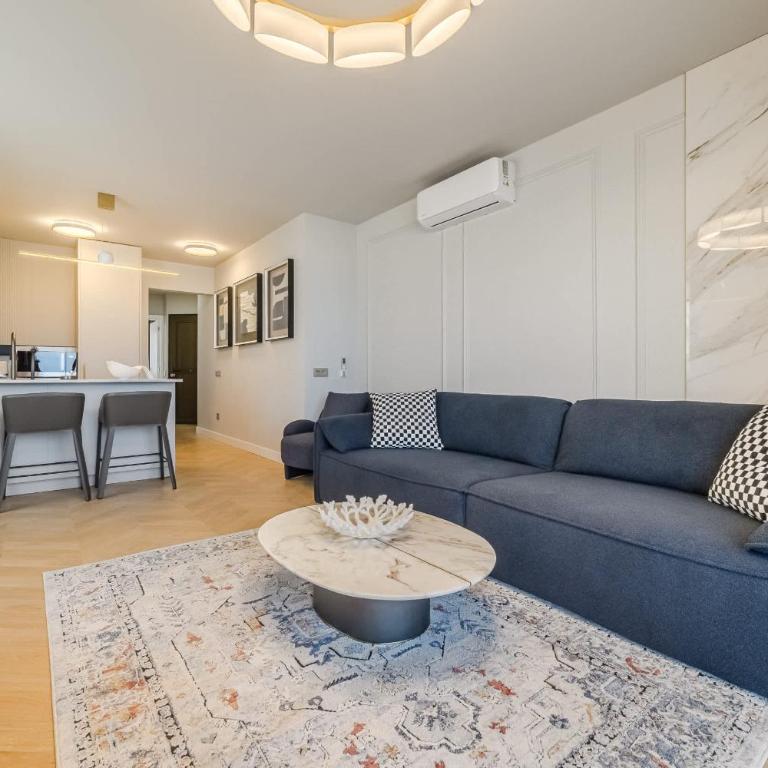 SeaShell Crown Luxury Suite - Apartamento Deluxe de 3 dormitorios - 12