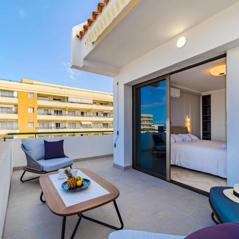 SeaShell Crown Luxury Suite - Apartamento Deluxe de 3 dormitorios - 14