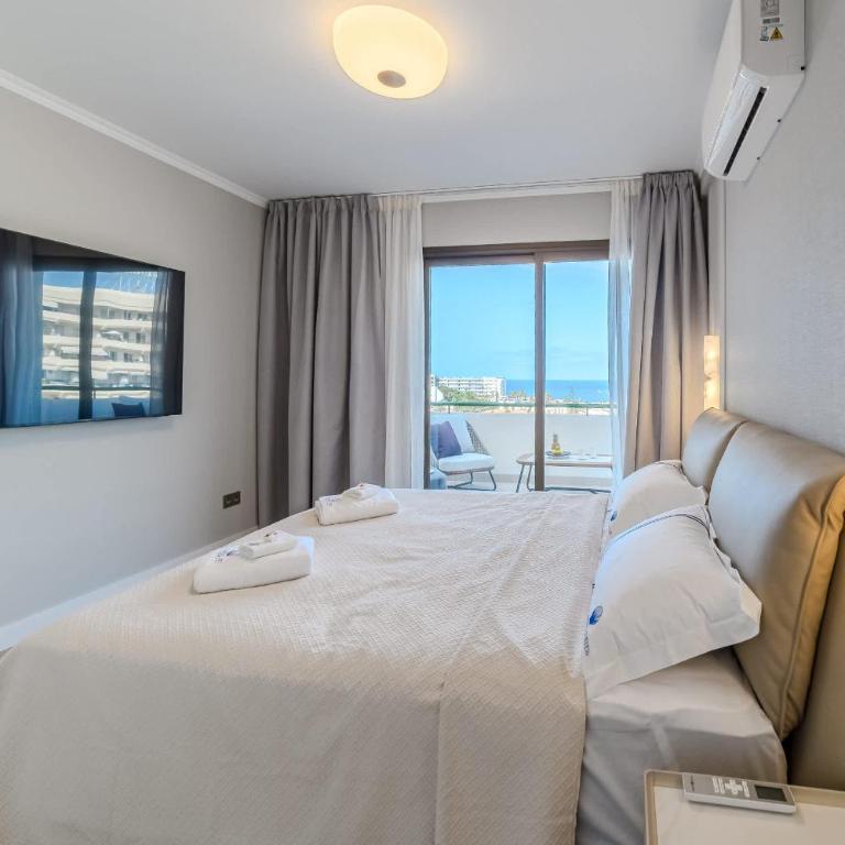 SeaShell Crown Luxury Suite - Apartamento Deluxe de 3 dormitorios - 16