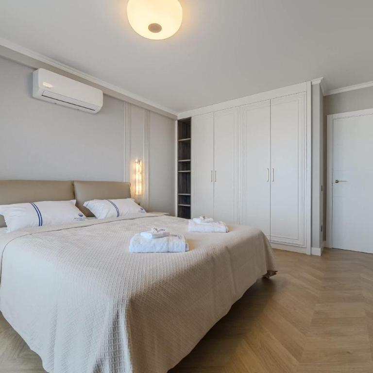 SeaShell Crown Luxury Suite - Apartamento Deluxe de 3 dormitorios - 17