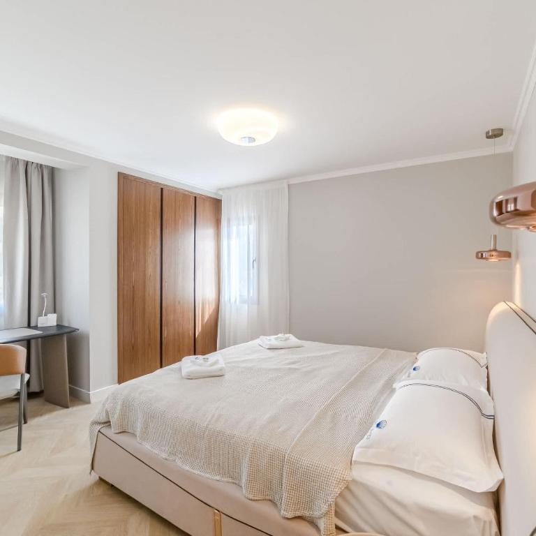 SeaShell Crown Luxury Suite - Apartamento Deluxe de 3 dormitorios - 18