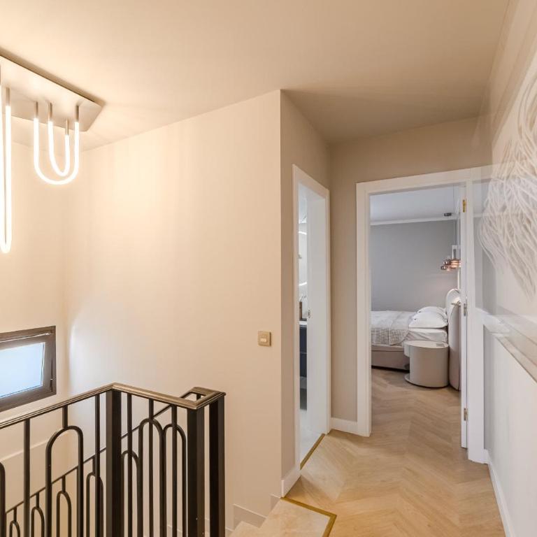 SeaShell Crown Luxury Suite - Apartamento Deluxe de 3 dormitorios - 19