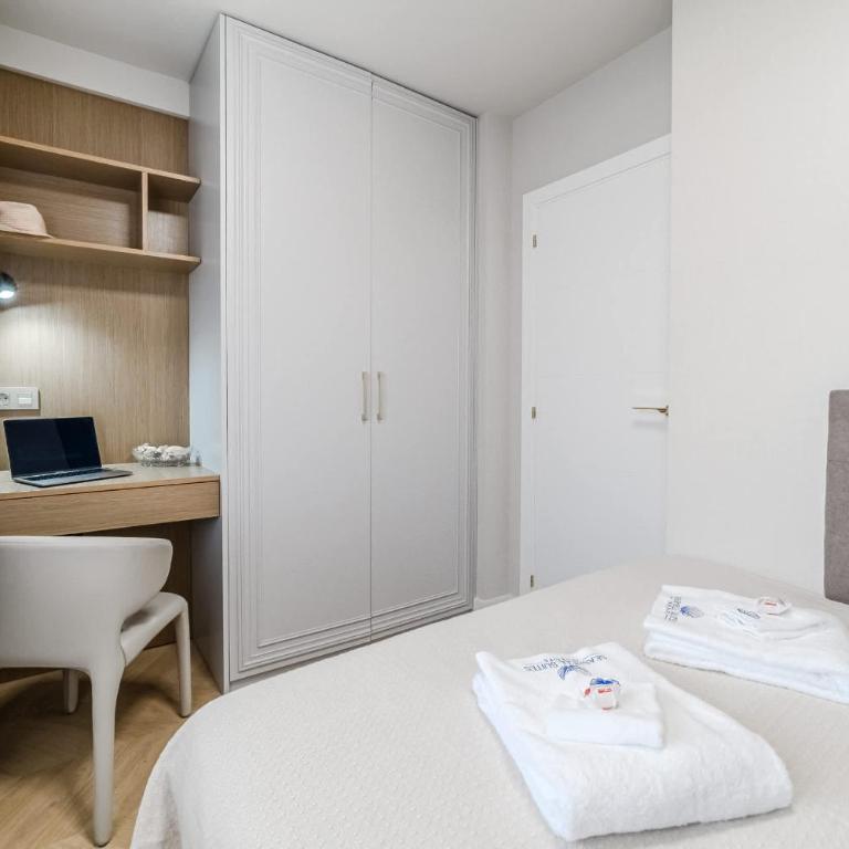SeaShell Crown Luxury Suite - Apartamento Deluxe de 3 dormitorios - 23