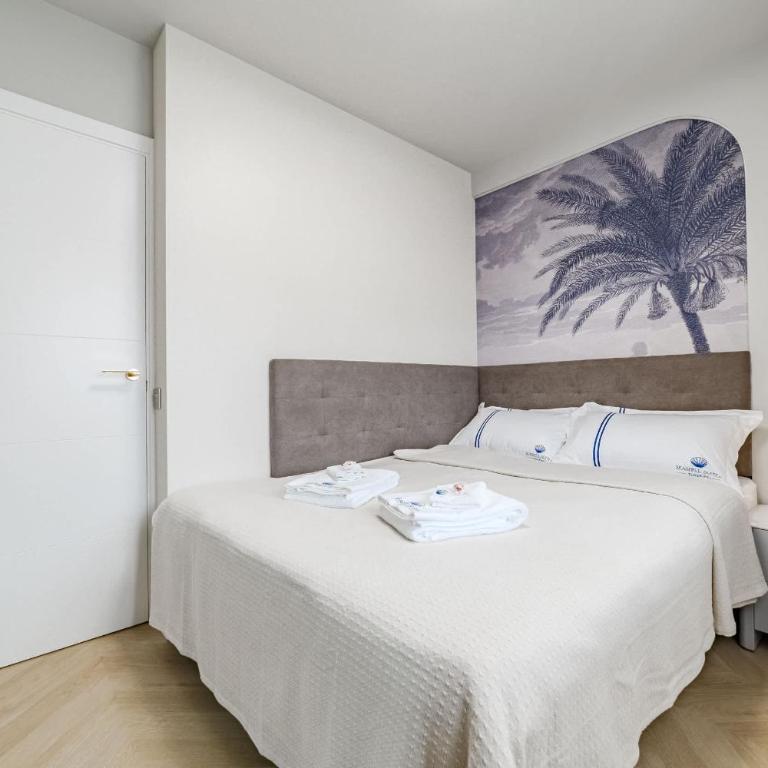 SeaShell Crown Luxury Suite - Apartamento Deluxe de 3 dormitorios - 26