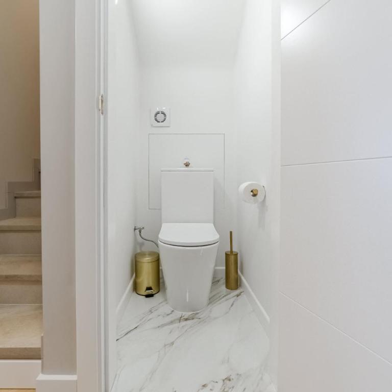 SeaShell Crown Luxury Suite - Apartamento Deluxe de 3 dormitorios - 29