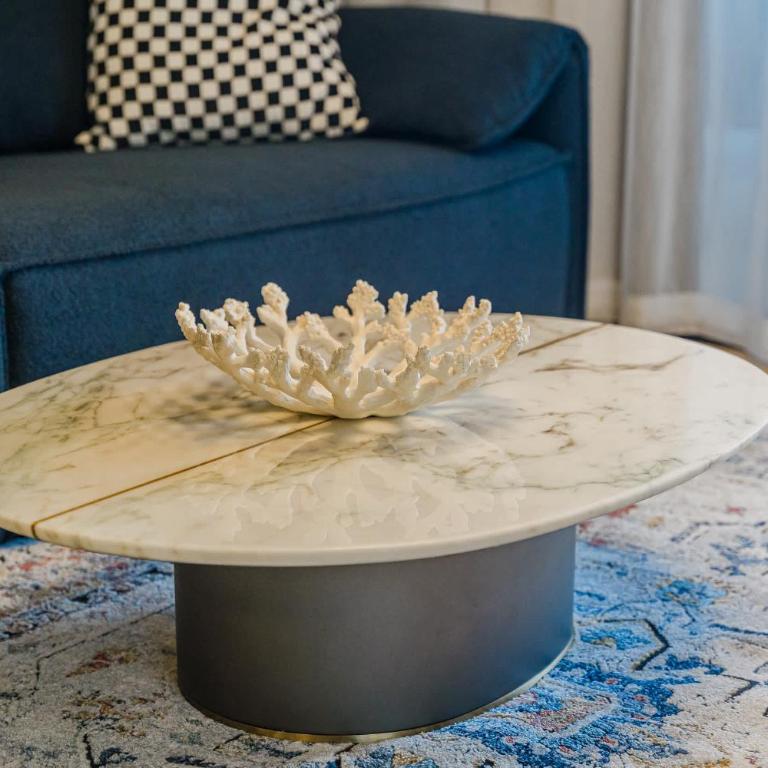 SeaShell Crown Luxury Suite - Apartamento Deluxe de 3 dormitorios - 39