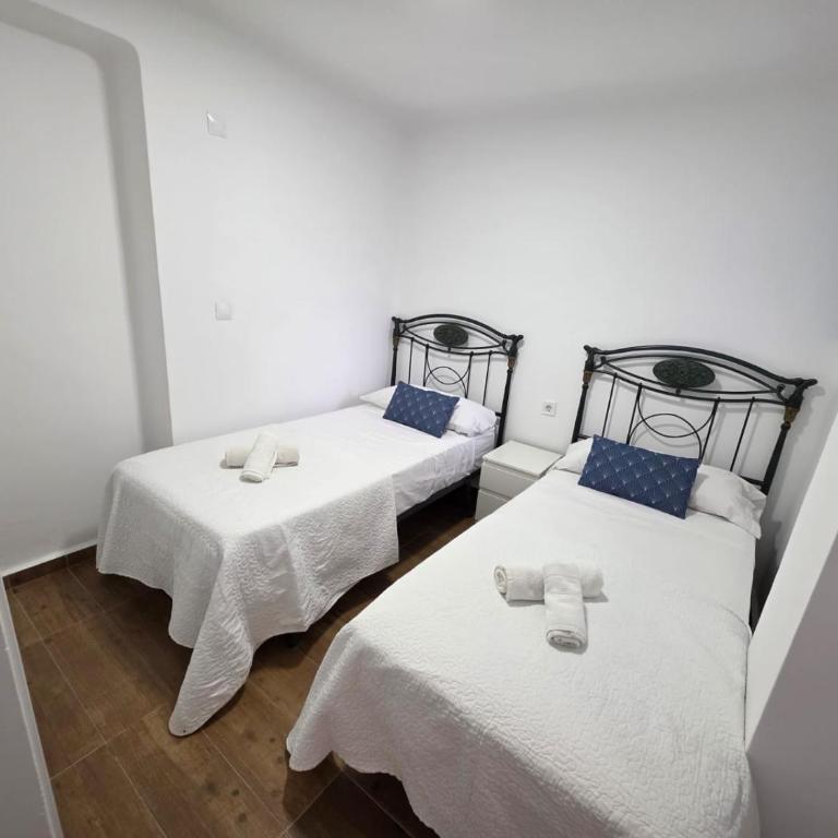 Apartamentos Saint Tropez - Apartamento de 2 dormitorios con vistas al mar - 6