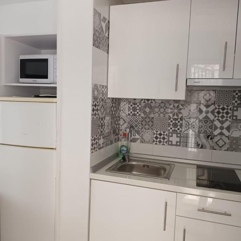 Apartamentos Saint Tropez - Apartamento de 1 dormitorio - 4