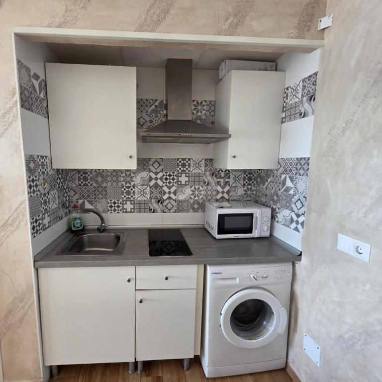Apartamentos Saint Tropez - Apartamento de 1 dormitorio - 7