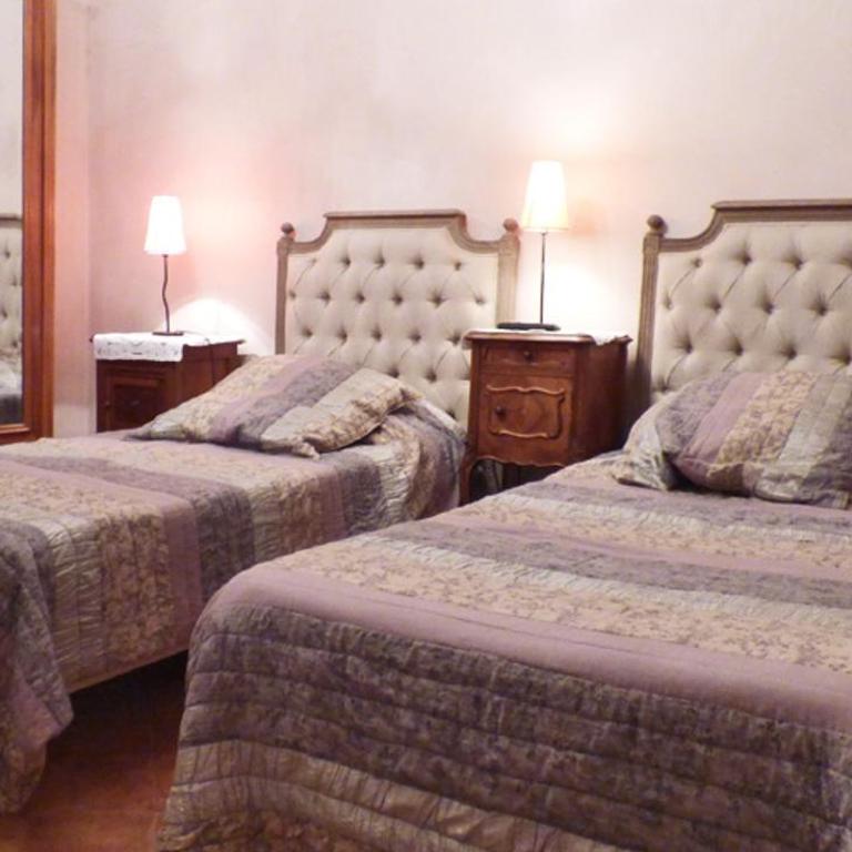 Gîte Vanessa - Two-Bedroom House - 7