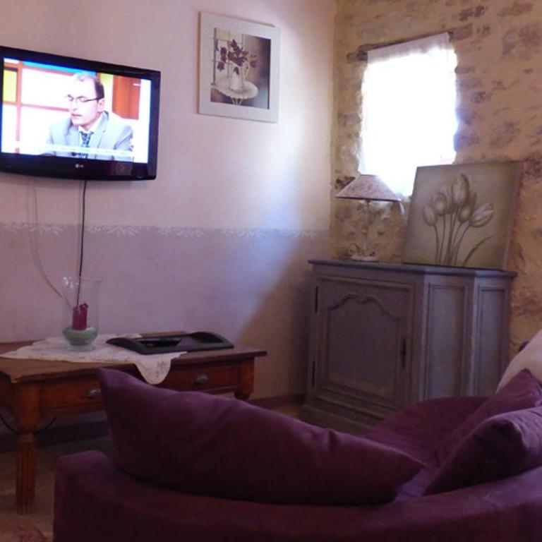 Gîte Vanessa - Two-Bedroom House - 11