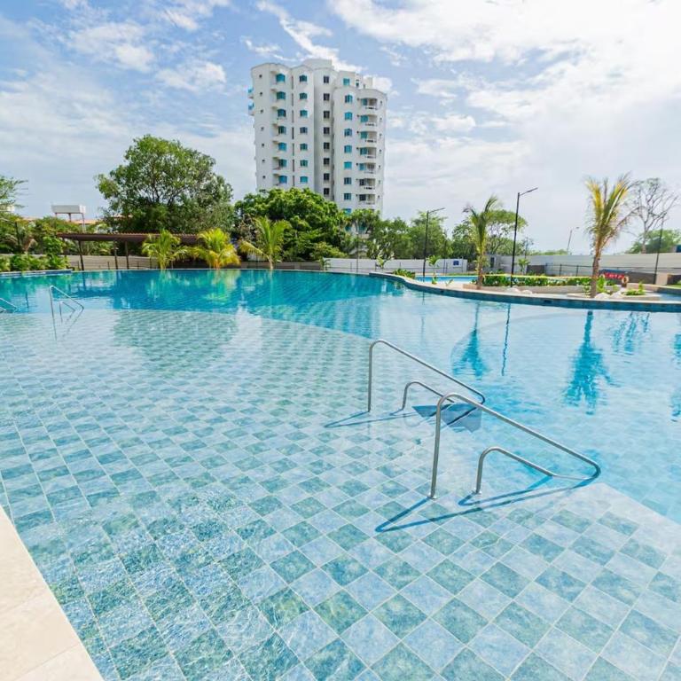 Luxury Apartment Suite with Ocean Views and Swimming Pools - Apartamento - 8
